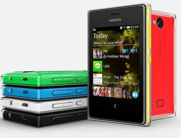 Nokia Asha 503 4