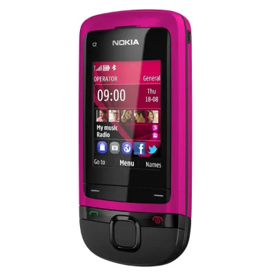 Nokia C2-05 4