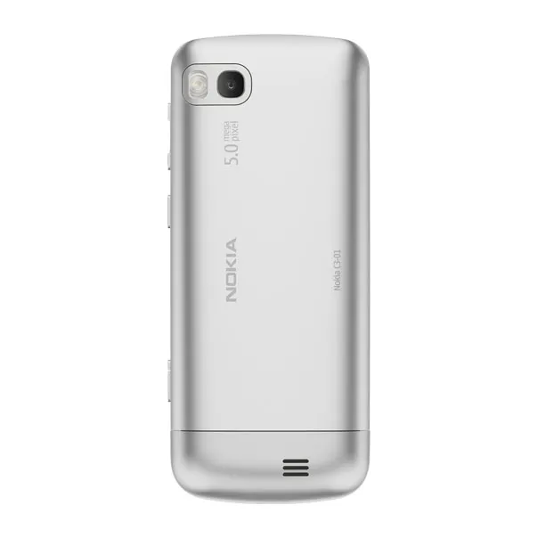 Nokia C3-01 Touch and Type 2