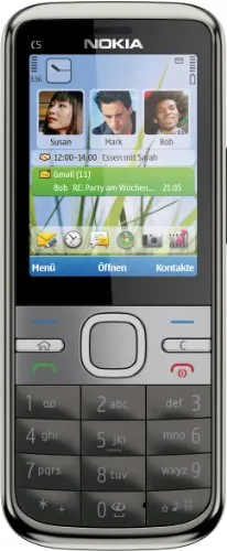 Nokia C5
