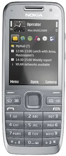 Nokia E52