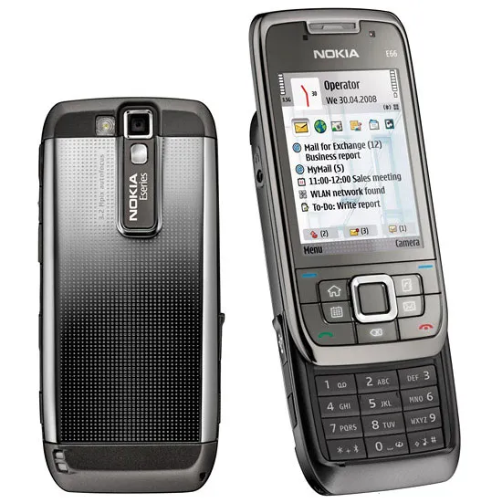 Nokia E66 2