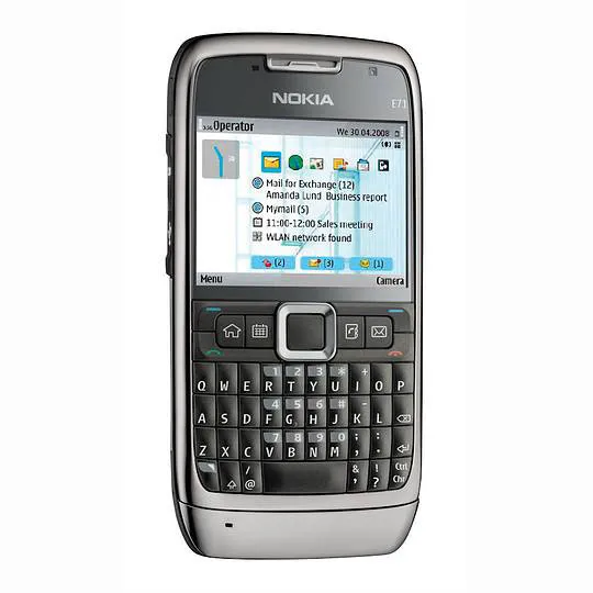 Nokia E71