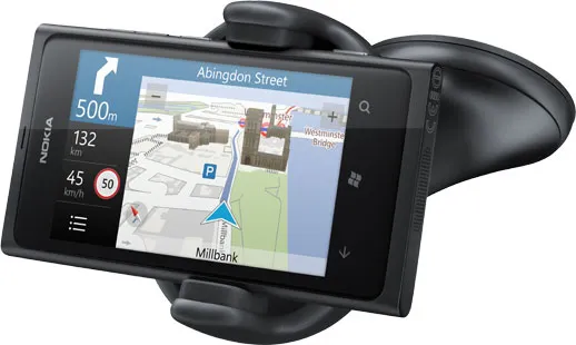 Nokia Karten & Fahren