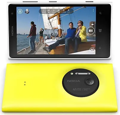 Nokia Lumia 1020 3