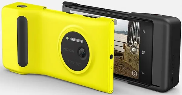 Nokia Lumia 1020 4