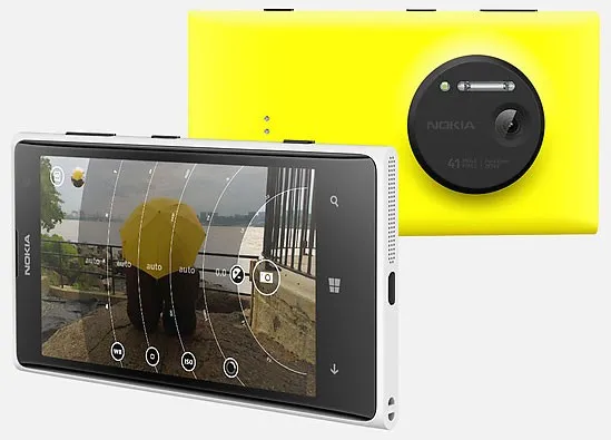 Nokia Lumia 1020 5