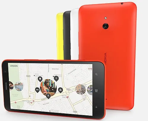 Nokia Lumia 1320 2
