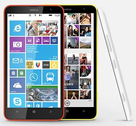 Nokia Lumia 1320 3