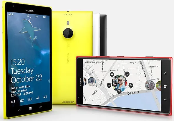 Nokia Lumia 1520 4