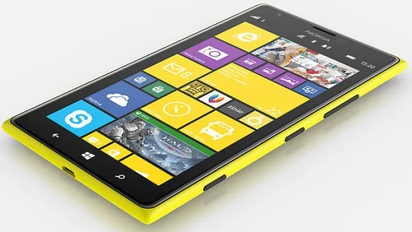 Nokia Lumia 1520 6