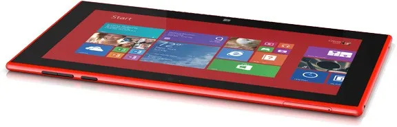 Nokia Lumia 2520 2