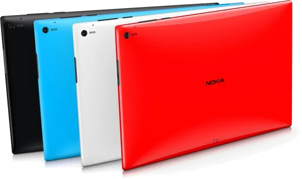 Nokia Lumia 2520 3