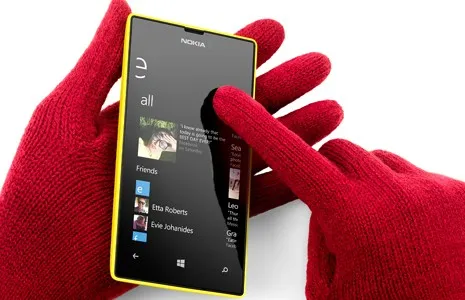 Nokia Lumia 520 2