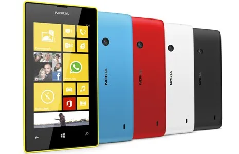 Nokia Lumia 520 3