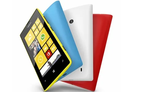 Nokia Lumia 520 4