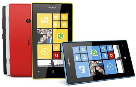 Nokia Lumia 520 6
