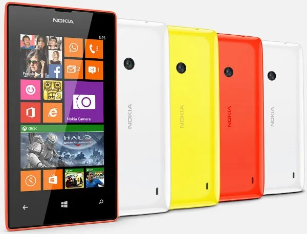 Nokia Lumia 525 2