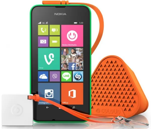 Nokia Lumia 530 3