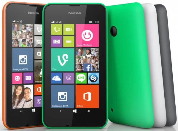 Nokia Lumia 530 Dual SIM 2