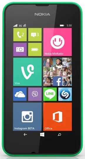 Nokia Lumia 530 Dual SIM