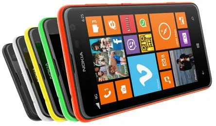 Nokia Lumia 625 2
