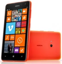 Nokia Lumia 625 7