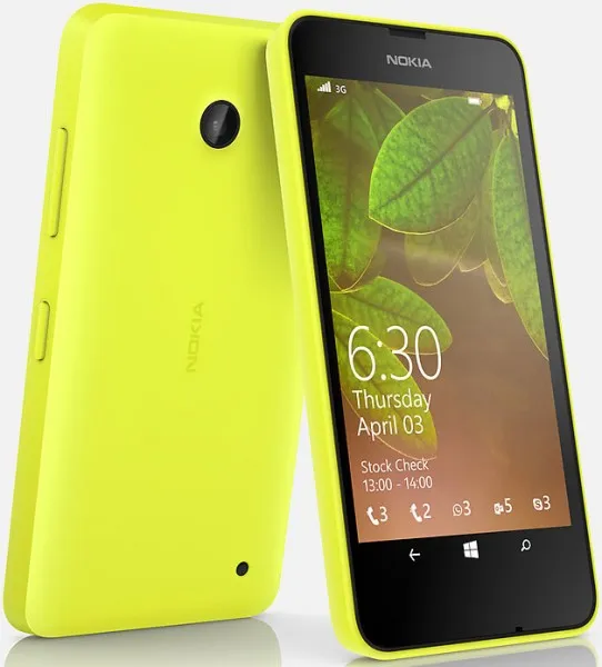 Nokia Lumia 630 5