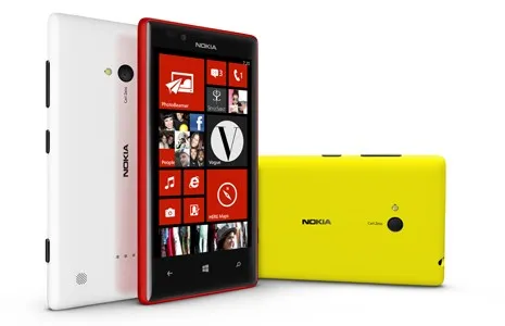 Nokia Lumia 720 2