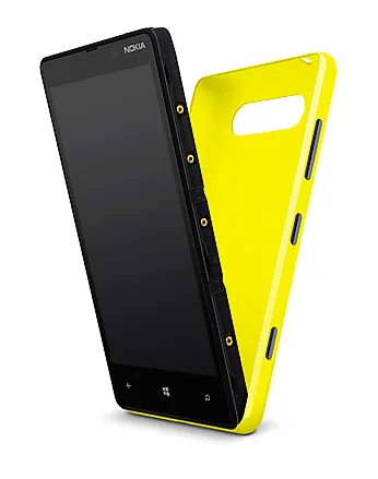 Nokia Lumia 820 2