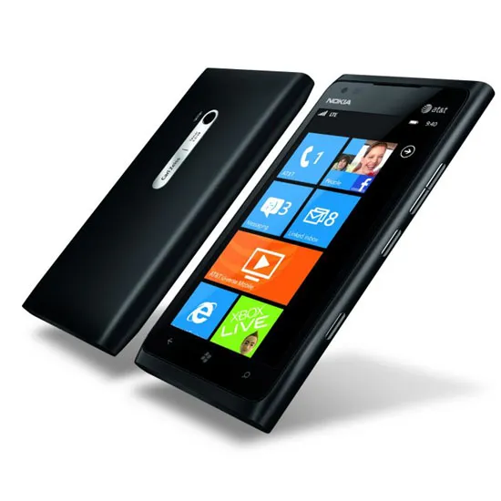 Nokia Lumia 900 5