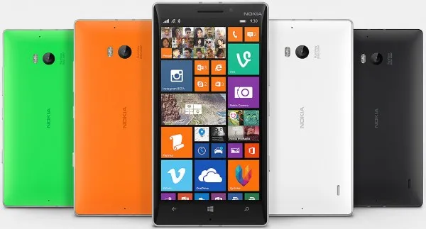 Nokia Lumia 930 4