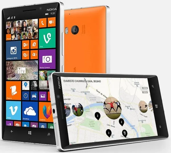 Nokia Lumia 930 5