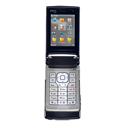 Nokia N76