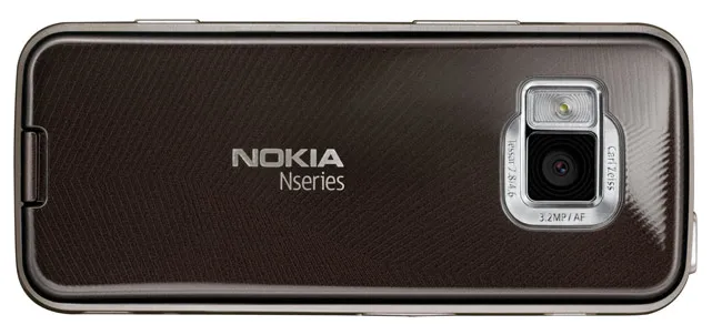 Nokia N78 3