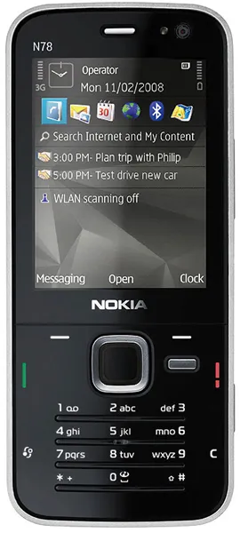 Nokia N78