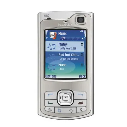 Nokia N80