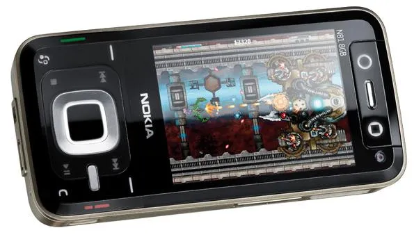 Nokia N81 8GB 2