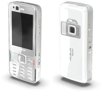 Nokia N82 3