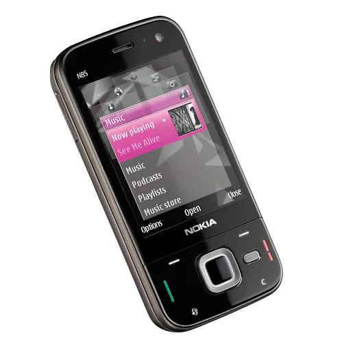 Nokia N85