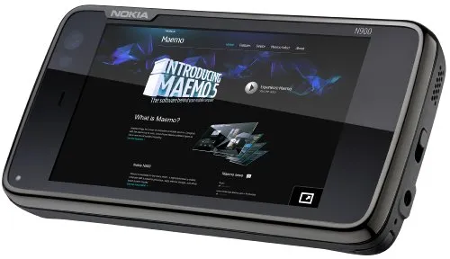 Nokia N900 3
