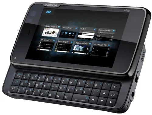 Nokia N900