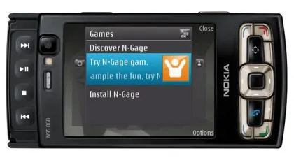 Nokia N95 8GB 3