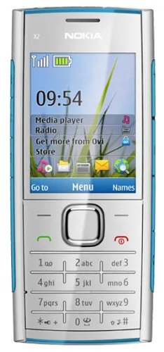 Nokia X2-00