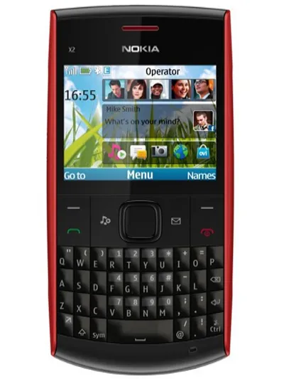 Nokia X2-01