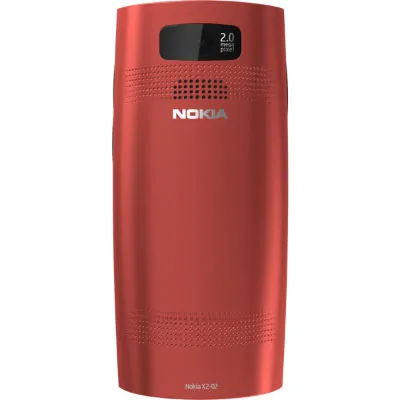 Nokia X2-02 2