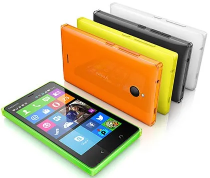 Nokia X2 4