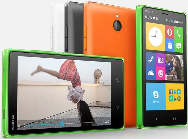 Nokia X2 5