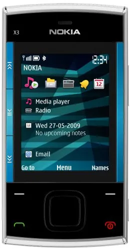 Nokia X3-00 2
