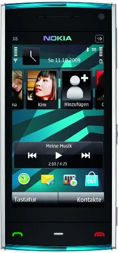 Nokia X6 4